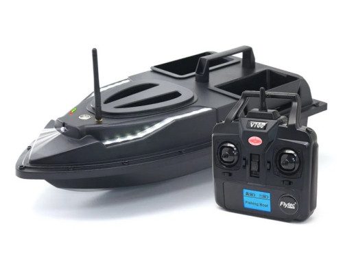 Радиоуправляемый катер для рыбалки Flytec V700 2.4G RTR — Flytec-V700, фото 1