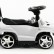 Детский электромобиль - каталка Mercedes GL63 AMG White LUXURY - SX1578H, фото 7