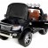 Детский электромобиль Dake Ford Ranger Black - DK-F150, фото 6