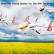 Радиоуправляемый самолет WLToys XK  X420 FIGHTER RTF, фото 2