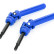 Тюнинг усиленные задние привода колес Remo Hobby Mmax 1/10 — RP1957-Blue, фото 1