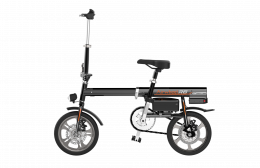 Электровелосипед AIRWHEEL R6-BLACK-244.2WH