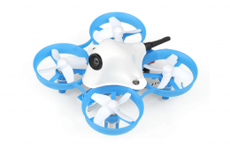 Радиоуправляемый квадрокоптер для гонок BETAFPV Beta65S Lite Whoop Quad BNF — BETA-0013