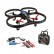 Квадрокоптер Wltoys v393 с быстрыми бесколлекторными двигателями 65 км/ч — V393, фото 3