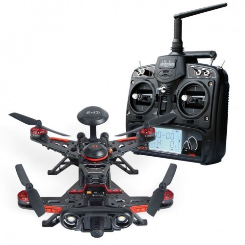 Гоночный квадрокоптер Walkera Runner 250 FPV GPS — RUNNER-250-R, фото 1