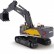 Радиоуправляемый экскаватор HUINA TOYS 22CH 1:14 RTR 2.4G — HN1592, фото 8