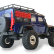 Радиоуправляемый краулер Remo Hobby OFF-ROAD (синий) 4WD 2.4G 1/18 RTR — RH1893-SL-B, фото 7