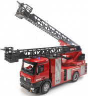 Радиоуправляемая пожарная машина-лестница HUI NA TOYS масштаб 1:14 2.4G — HN1561