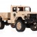 Радиоуправляемый внедорожник WL Toys Army Truck 4WD RTR масштаб 1:12 2.4G — WL124301, фото 22