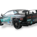 Радиоуправляемая машина для дрифта Remo Hobby RACING & DRIFT (черно-зеленая) 4WD 2.4G 1/14 RTR — RH1411-NBG, фото 4