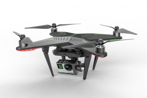 КВАДРОКОПТЕР С ПОДВЕСОМ ДЛЯ GoPro XIRO XPLORER G — XIRO-XPLORER-G, фото 1
