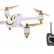 Квадрокоптер Hubsan H501S PRO Professional белого цвета  5.8G FPV brushless 1080p с HD камерой и трансляцией видео на пульт — H501SPro-W, фото 1