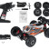Радиоуправляемая багги MJX MEW4 M162 Brushless 4WD 2.4G 1/16 RTR — MJX-M162, фото 5