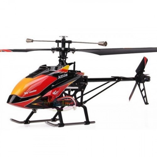 Вертолет на радиоуправлении WLToys V913 Sky Leader 2.4G — V913, фото 1