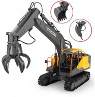 Радиоуправляемый экскаватор Double Eagle Volvo EC160E 1:16 2.4G — E568-003