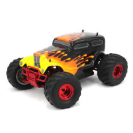 Радиоуправляемый внедорожник HSP Hot Rod TOP 4WD 1:10 2.4G — 94111TOP-STS046