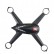 Верхняя часть корпуса для квадрокоптера MJX Bugs B5W — B5W001, фото 3