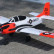 Радиоуправляемый самолет Volantex RC T28 400мм 2.4G 4ch LiPo RTF with Gyro — EXA76109R, фото 4