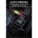 Радиоуправляемый краулер MJX Hyper Go H8H (голубой) Brushless 4WD 2.4G LED 1/8, без ЗУ и акб — MJX-H8H-BLUE, фото 20
