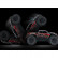 Радиоуправляемый монстр X-MAXX 1:5 4WD 8S Brushless TQi Ready to Bluetooth Module TSM Green — TRA77086-4-GX, фото 12