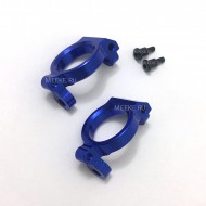 Держатели кулаков алюминиевые для машин Remo Hobby 1/16 — A2506-B