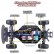 Раллийный автомобиль Remo Hobby Rally Master RH8081 4WD RTR 2.4G в масштабе 1/8, фото 6