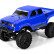 Краулер Remo Hobby Trial Rigs Rock Crawler Truck 4WD RTR в масштабе 1/10 2.4 GHz — RH10275-blue, фото 1