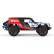 Радиоуправляемый краулер MJX Hyper Go H8P(DC) Ford Bronco R Brushless 4WD 2.4G LED 1/8 RTR — MJX-H8P(DC), фото 4