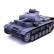 Радиоуправляемый танк Heng Long Panzerkampfwagen III (Германия) Upg V7.0 масштаб 1/16 — 3848-1Upg V7 (HL-3848-1-S-V7), фото 11