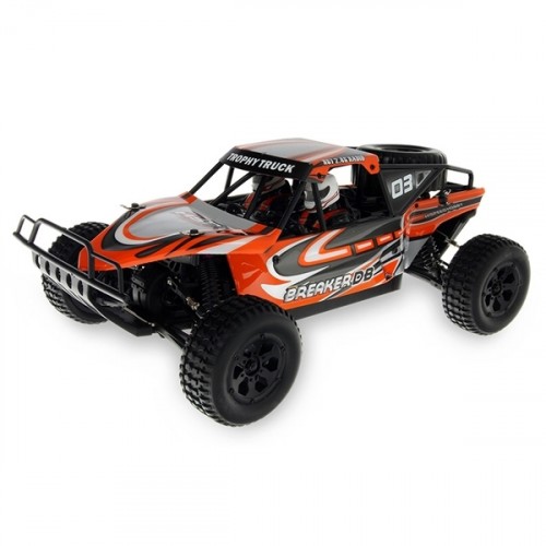 Багги HSP Breaker DB Pro 94201PRO 4WD RTR в масштабе 1/10, 2.4 GHz, фото 1