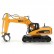 Лесозаготовочная машина HUI NA TOYS в масштабе 1/14 — HN1570, фото 7