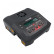 Универсальное зарядное устройство G.T.Power X4 MINI 19-26/220В, 10Aх4, 400W — GTP-X4MINI (GTP-X4-MINI), фото 3