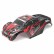 Корпус (кузов, корка) красный Remo Hobby Mmax 1/10 — D3912, фото 1