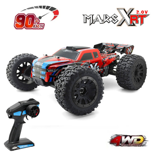 Радиоуправляемая машина монстр HSP / HNR MARS-X 4WD Brushless 1:8 — H9901-HN9095-1, фото 1