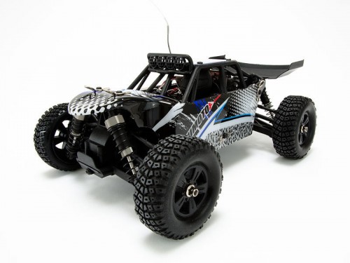 Багги Himoto Barren E18DBL 4WD RTR 1/18 — E18DBL, фото 1
