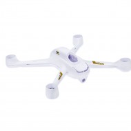 Корпус квадрокоптера Hubsan h501 белый — H501S-01