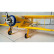 Радиоуправляемый самолет WLtoys Beech D17S RTF 2.4G — XK-A300-YELLOW, фото 10