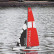 Радиоуправляемая яхта Volantex RC COMPASS 650 2.4G 2ch RTR — EXA79101R, фото 3
