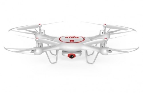 Квадрокоптер Syma X5UC с 720P HD камерой и удержанием высоты, фото 1