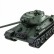 Радиоуправляемый танк Heng Long Russia T34-85 Pro масштаб 1:16 2.4G — 3909-1UpgA V7.0 (HL-3909-1-MS-V7), фото 12