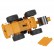 Экскаватор HUI NA TOYS HN1530 в масштабе 1/16 — HN1530, фото 5