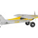 Радиоуправляемый самолет S Cub 1500mm Yellow RTF + Flight Controller — TOP126E, фото 7