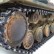 Радиоуправляемый танк Torro KV-2 1/16 зеленый, ИК-пушка (для ИК боя) V3.0 2.4G RTR — TR1212438786-3.0, фото 3