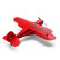 Радиоуправляемый самолет WLtoys Beech D17S RTF 2.4G — XK-A300-RED, фото 11