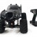 Монстр-трак Remo Hobby RH1096 Brushless 4WD RTR масштаб 1:10 2.4G, фото 7