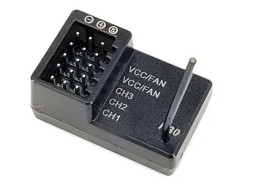  Приёмник R3B для автомоделей MJX 14301/14302/14303 — MJX-R3B