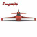 Радиоуправляемый самолет Joysway Dragonfly Mode 2 (Fly from Land or Water) 2.4G — JS6302V3, фото 3