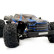 Радиоуправляемый монстр MJX Hyper Go H16H (синий) 4WD 2.4G LED GPS 1/16 RTR — MJX-H16H-BLUE, фото 6