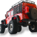 Радиоуправляемый краулер Remo Hobby OFF-ROAD (красный) 4WD 2.4G 1/18 RTR — RH1893-SL-R, фото 18