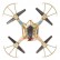 Квадрокоптер MJX X401H с WiFi FPV видео-трансляцией и удержанием высоты, фото 4